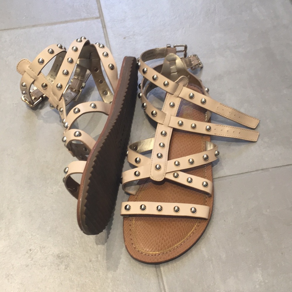 Sam Edelman circus sandals size 8